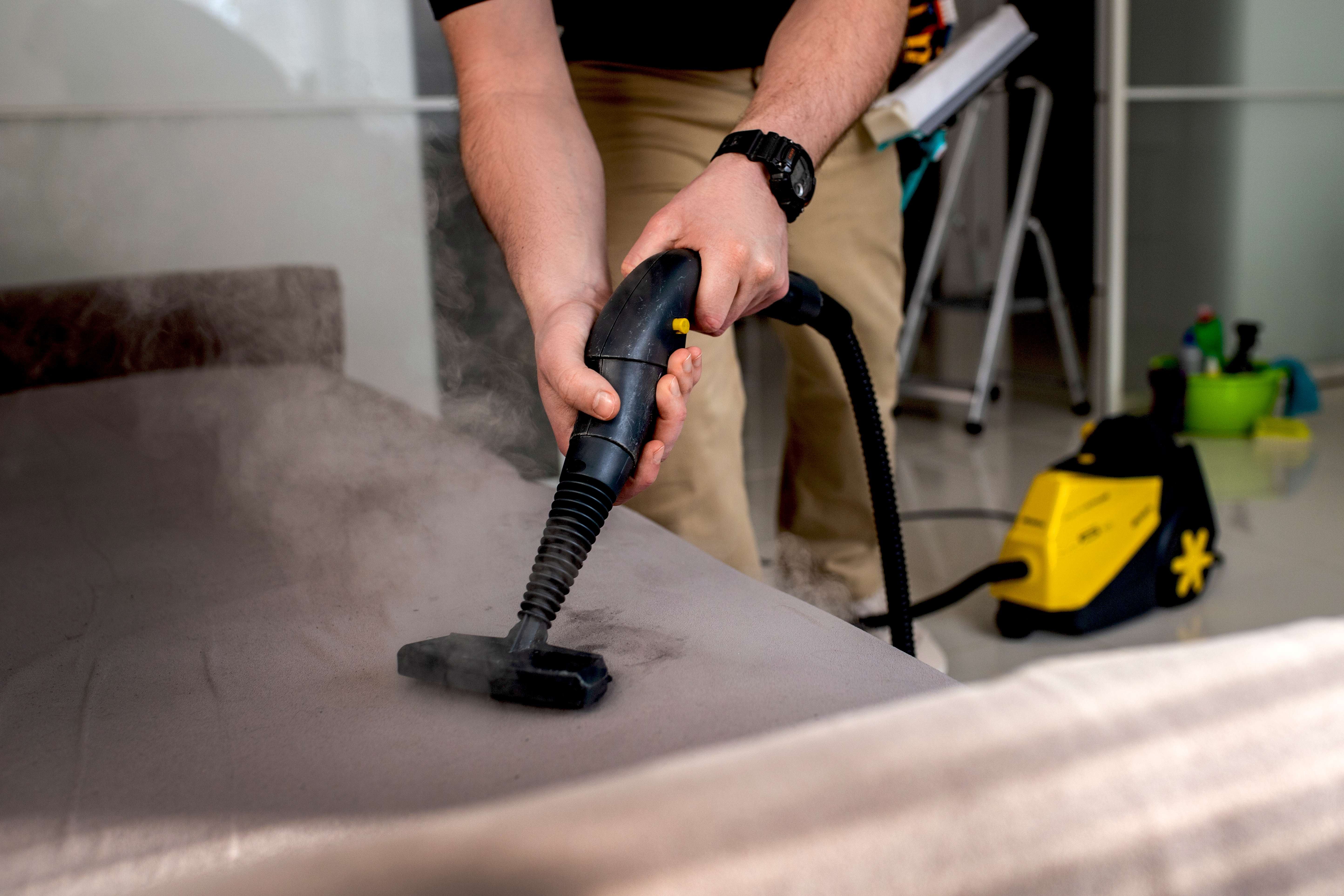 Halı Yıkama Süreci